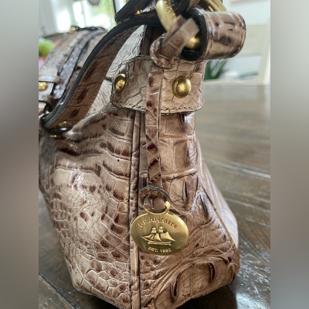 Brahmin Shoulder Bag - Picture 2 of 16